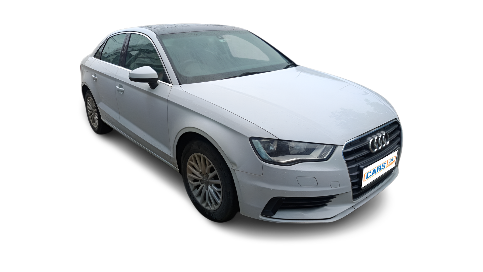 2015 Audi A3 - Sedan - Diesel - Automatic - ₹11.49 lakh